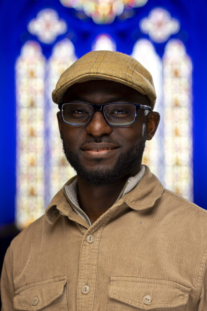 Reuben Katai, Youth Pastor